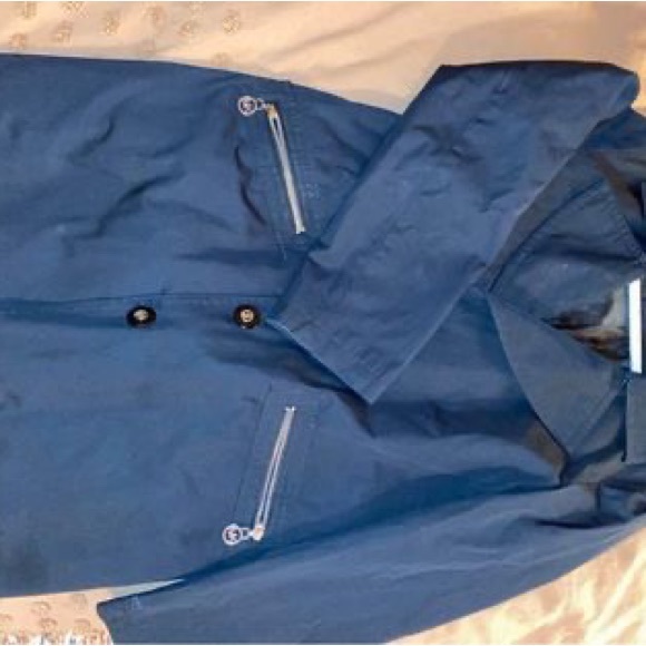 Michael Kors Dress Coat - Picture 3 of 4